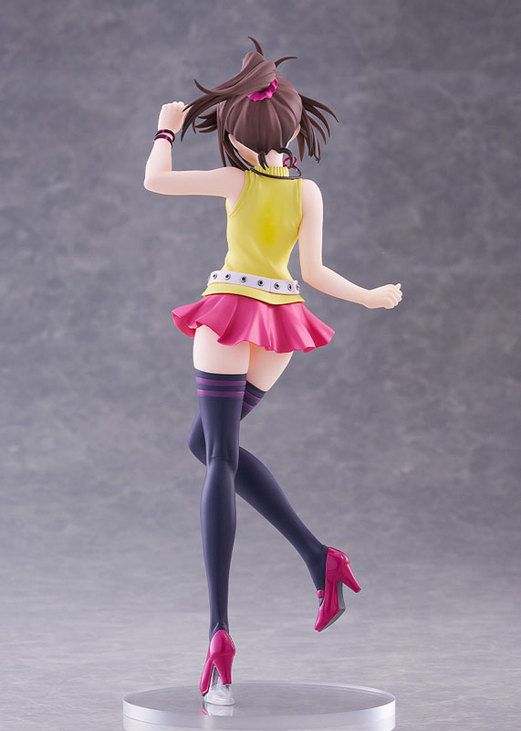 POP UP PARADE Yu-Gi-Oh! THE DARK SIDE OF DIMENSIONS Anzu Mazaki Tamaño L