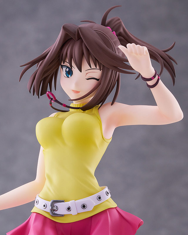 POP UP PARADE Yu-Gi-Oh! THE DARK SIDE OF DIMENSIONS Anzu Mazaki Tamaño L