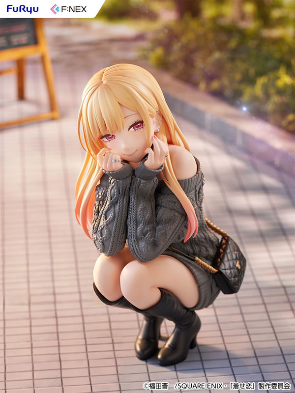 Marin Kitagawa de My Dress-Up Darling versión ropa de punto 1/6