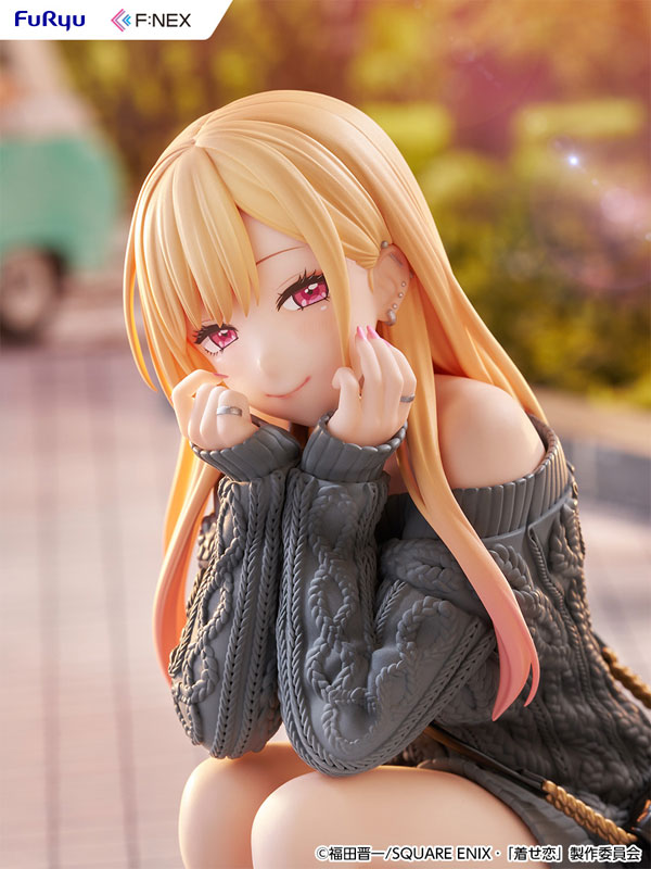 Marin Kitagawa de My Dress-Up Darling versión ropa de punto 1/6