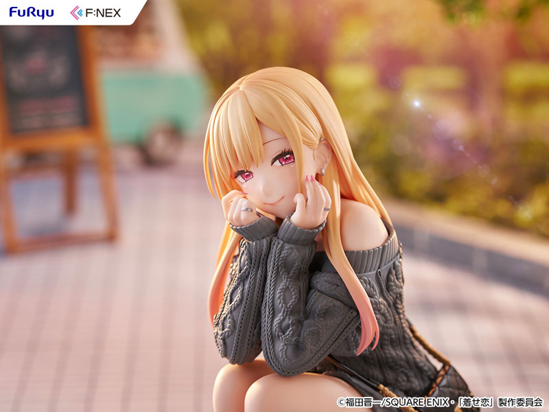 Marin Kitagawa de My Dress-Up Darling versión ropa de punto 1/6