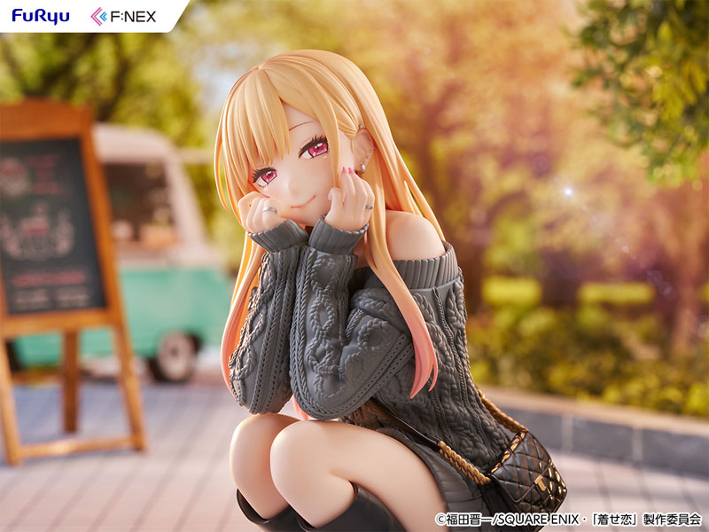 Marin Kitagawa de My Dress-Up Darling versión ropa de punto 1/6