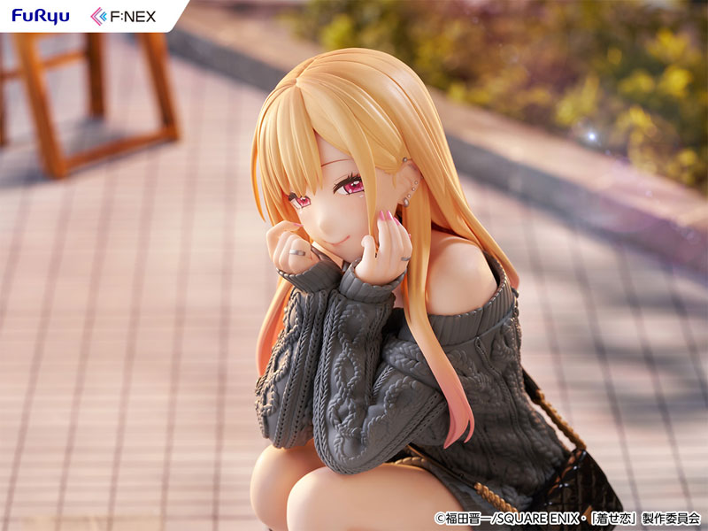 Marin Kitagawa de My Dress-Up Darling versión ropa de punto 1/6