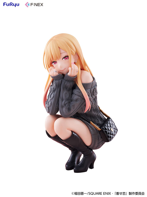 Marin Kitagawa de My Dress-Up Darling versión ropa de punto 1/6