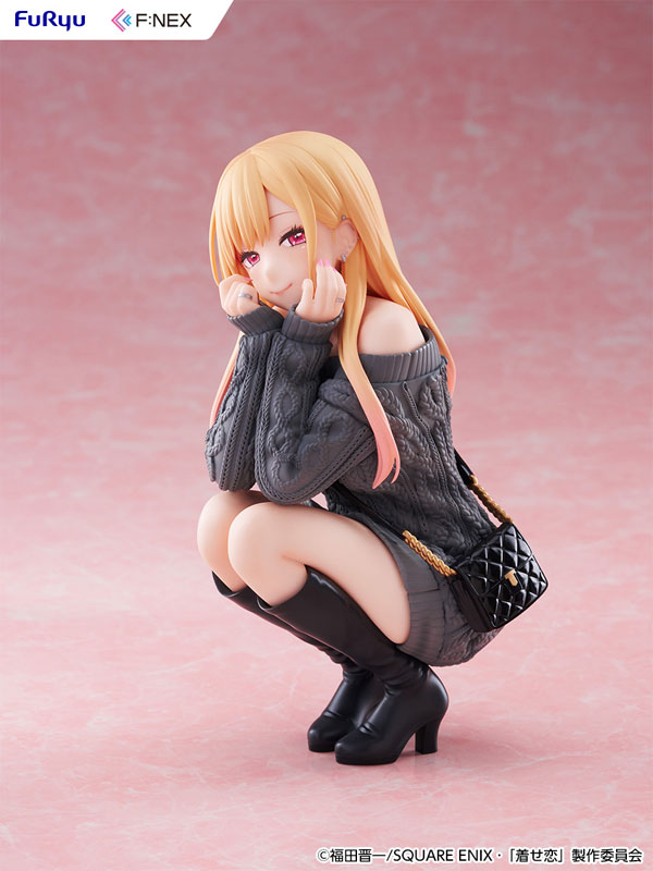 Marin Kitagawa de My Dress-Up Darling versión ropa de punto 1/6
