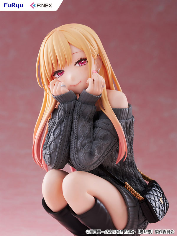 Marin Kitagawa de My Dress-Up Darling versión ropa de punto 1/6