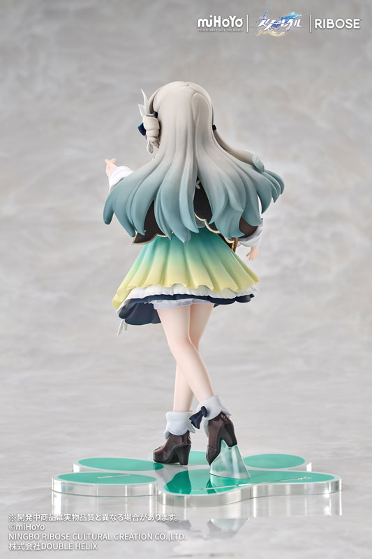 RISE UP+ Honkai: Star Rail Chibi Cat Series Figura Ver. Firefly