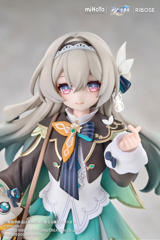 RISE UP+ Honkai: Star Rail Chibi Cat Series Figura Ver. Firefly