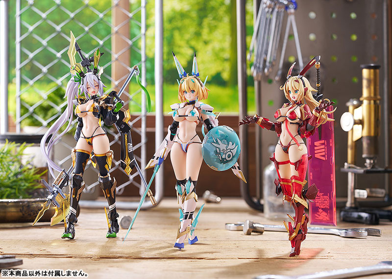 figma BUNNY SUIT PLANNING Silva Barrelline