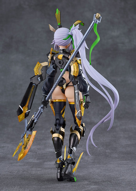 figma BUNNY SUIT PLANNING Silva Barrelline