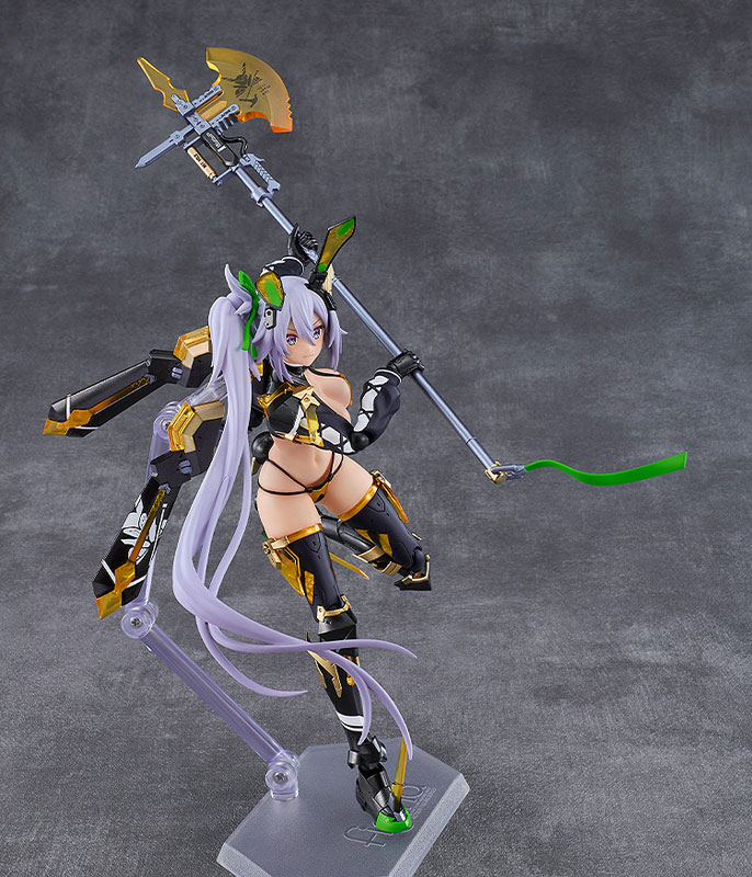 figma BUNNY SUIT PLANNING Silva Barrelline