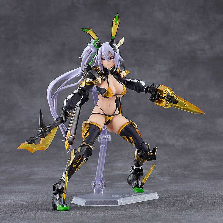 figma BUNNY SUIT PLANNING Silva Barrelline