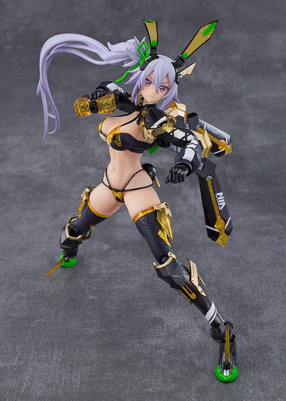 figma BUNNY SUIT PLANNING Silva Barrelline