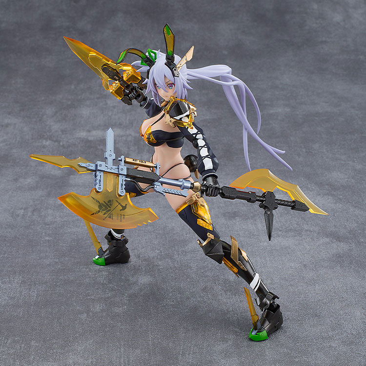 figma BUNNY SUIT PLANNING Silva Barrelline