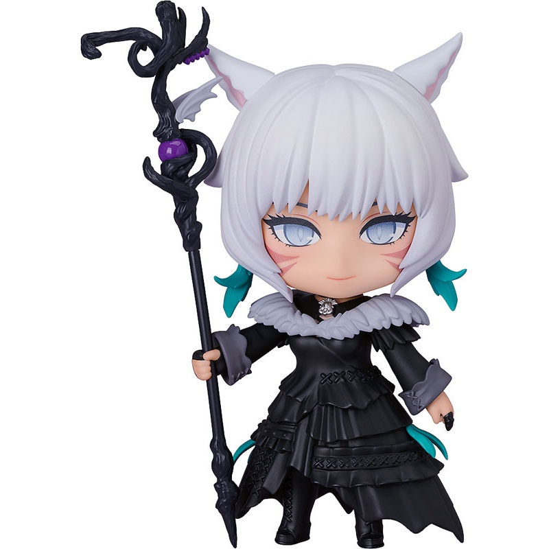 Nendoroid Final Fantasy XIV Y'shtola