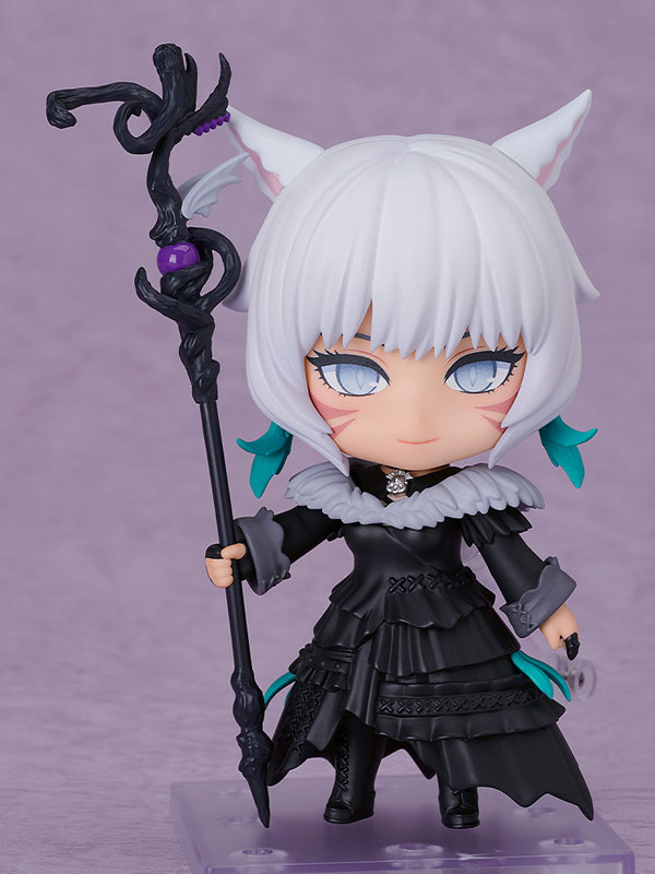 Nendoroid Final Fantasy XIV Y'shtola