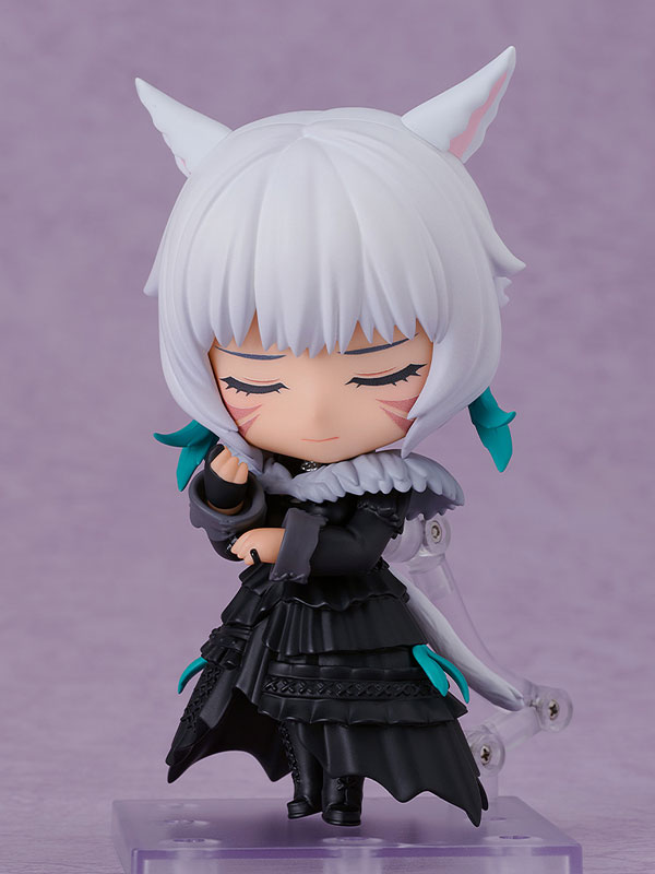 Nendoroid Final Fantasy XIV Y'shtola