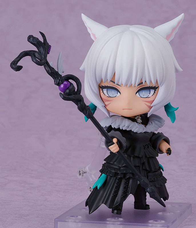 Nendoroid Final Fantasy XIV Y'shtola
