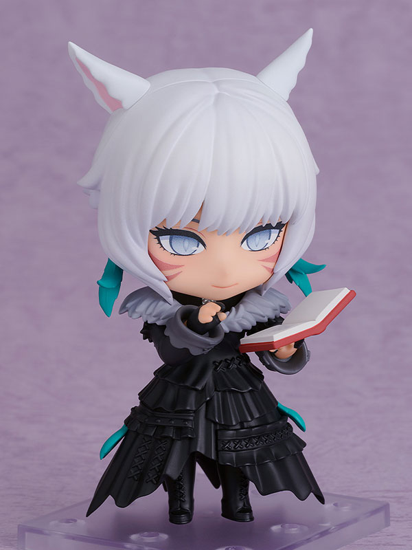 Nendoroid Final Fantasy XIV Y'shtola