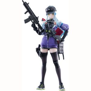 figma Girls' Frontline 2: Exilium Klukai