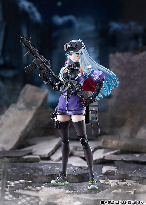 figma Girls' Frontline 2: Exilium Klukai