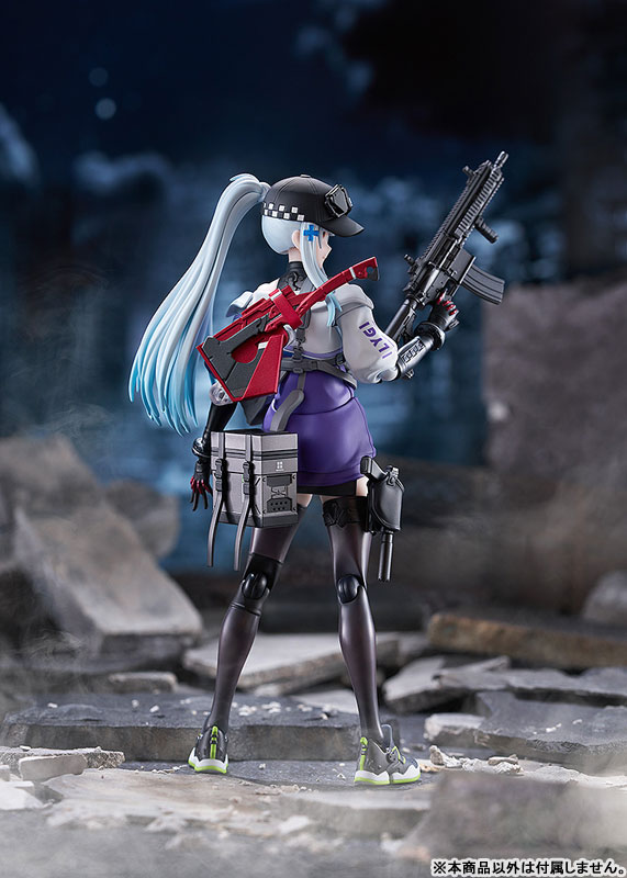 figma Girls' Frontline 2: Exilium Klukai