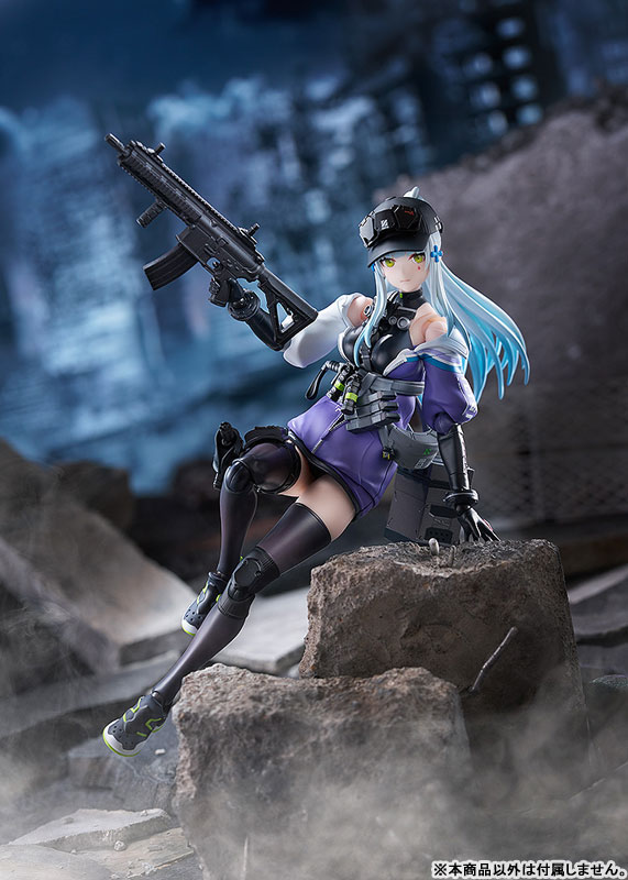 figma Girls' Frontline 2: Exilium Klukai