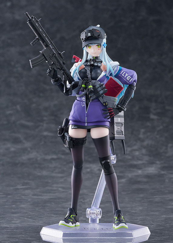figma Girls' Frontline 2: Exilium Klukai
