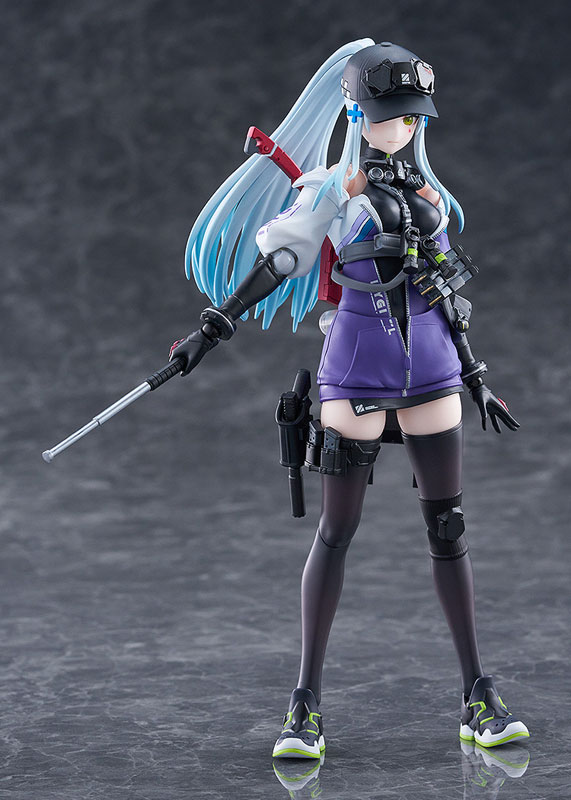 figma Girls' Frontline 2: Exilium Klukai