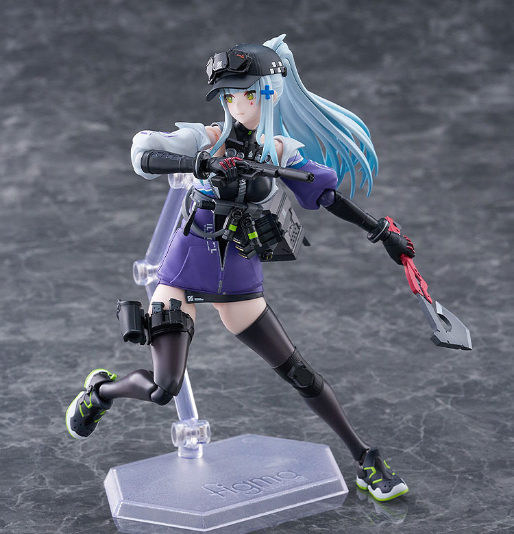 figma Girls' Frontline 2: Exilium Klukai