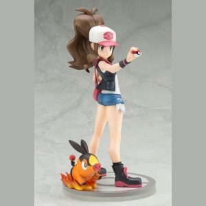 ARTFX J "Pokemon" Serie Hilda con Tepig 1/8