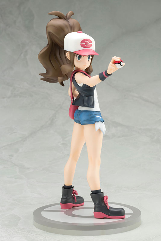 ARTFX J "Pokemon" Serie Hilda con Tepig 1/8