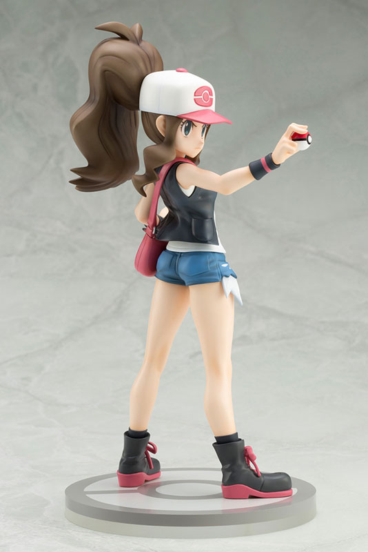 ARTFX J "Pokemon" Serie Hilda con Tepig 1/8