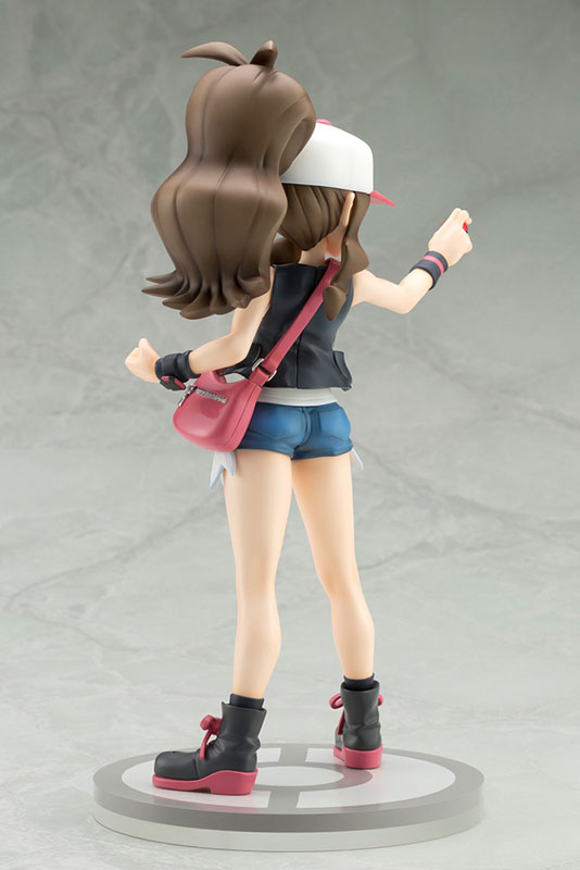 ARTFX J "Pokemon" Serie Hilda con Tepig 1/8