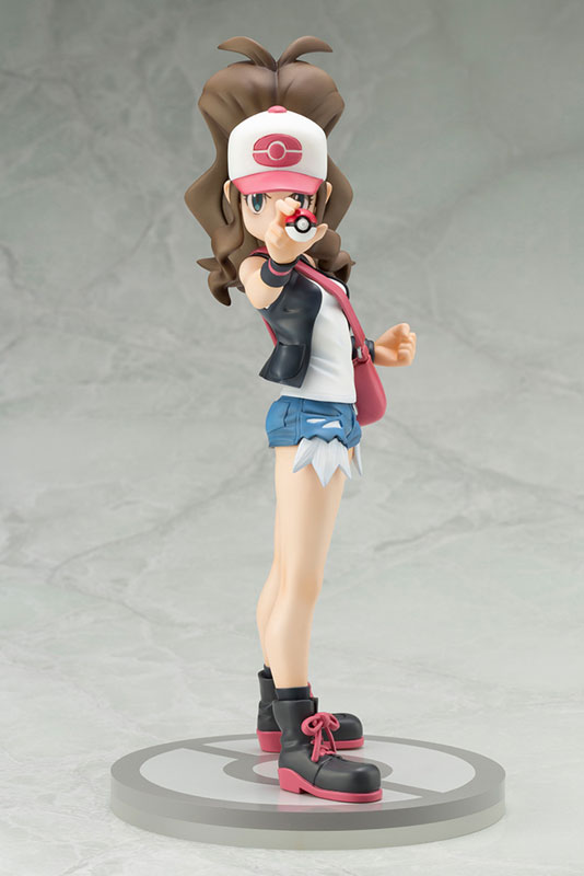 ARTFX J "Pokemon" Serie Hilda con Tepig 1/8
