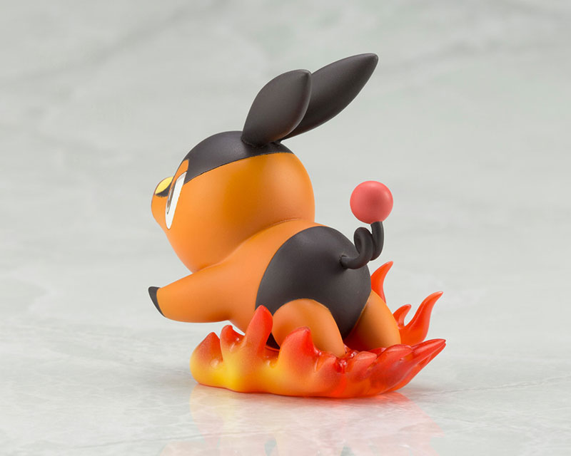 ARTFX J "Pokemon" Serie Hilda con Tepig 1/8