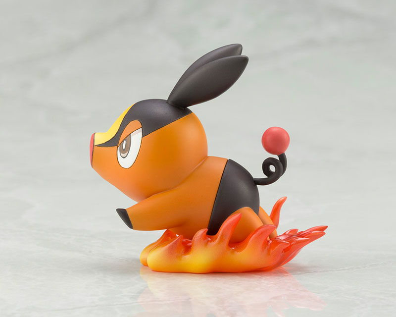 ARTFX J "Pokemon" Serie Hilda con Tepig 1/8
