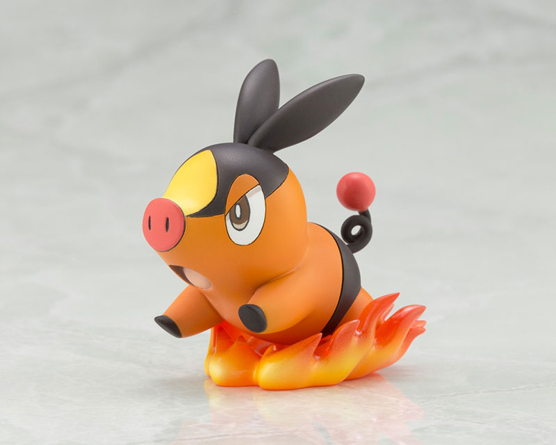 ARTFX J "Pokemon" Serie Hilda con Tepig 1/8