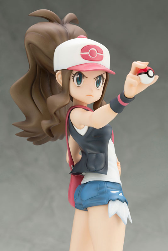 ARTFX J "Pokemon" Serie Hilda con Tepig 1/8