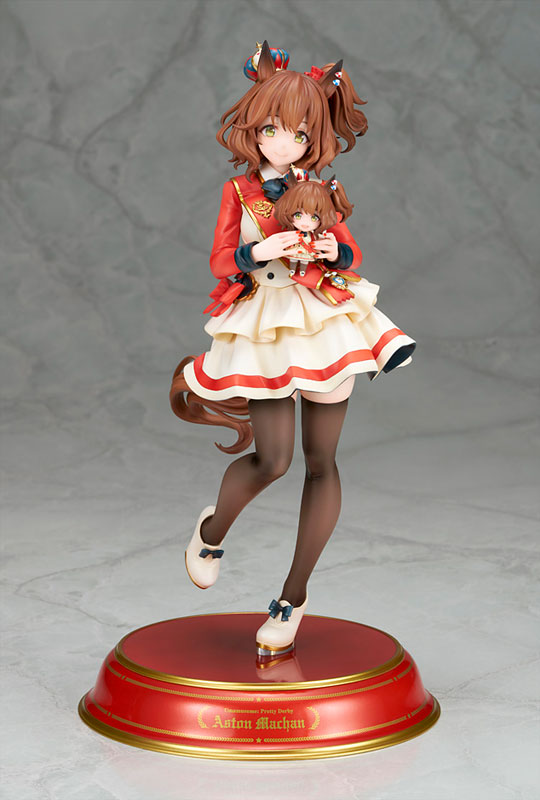 Umamusume Pretty Derby Aston Machan 1/7