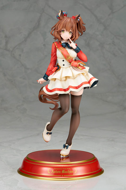 Umamusume Pretty Derby Aston Machan 1/7