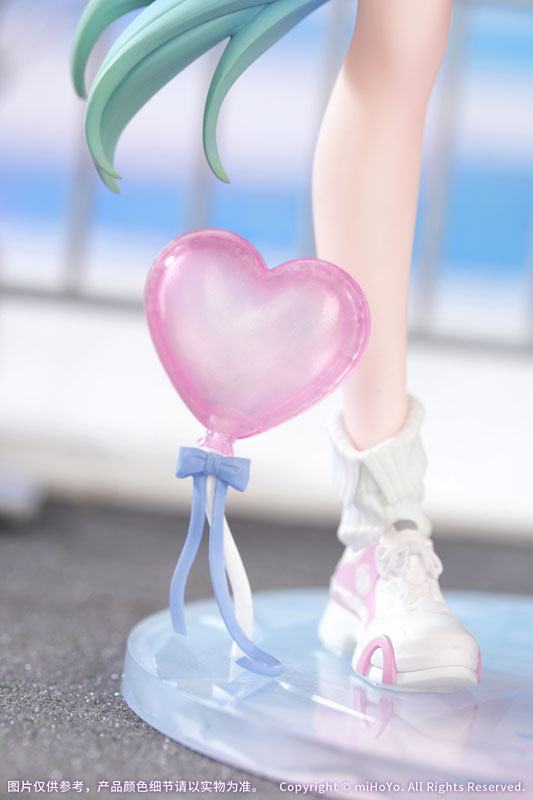 Honkai: Star Rail Cyrene Ver. Vacaciones Maravillosas 1/8