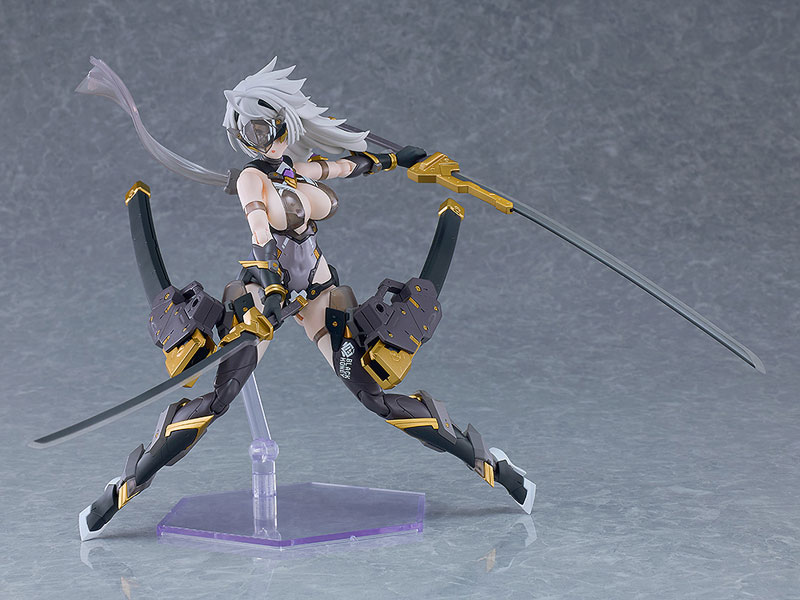 PLAMATEA Cutie Honey Nova Black Honey Model Kit