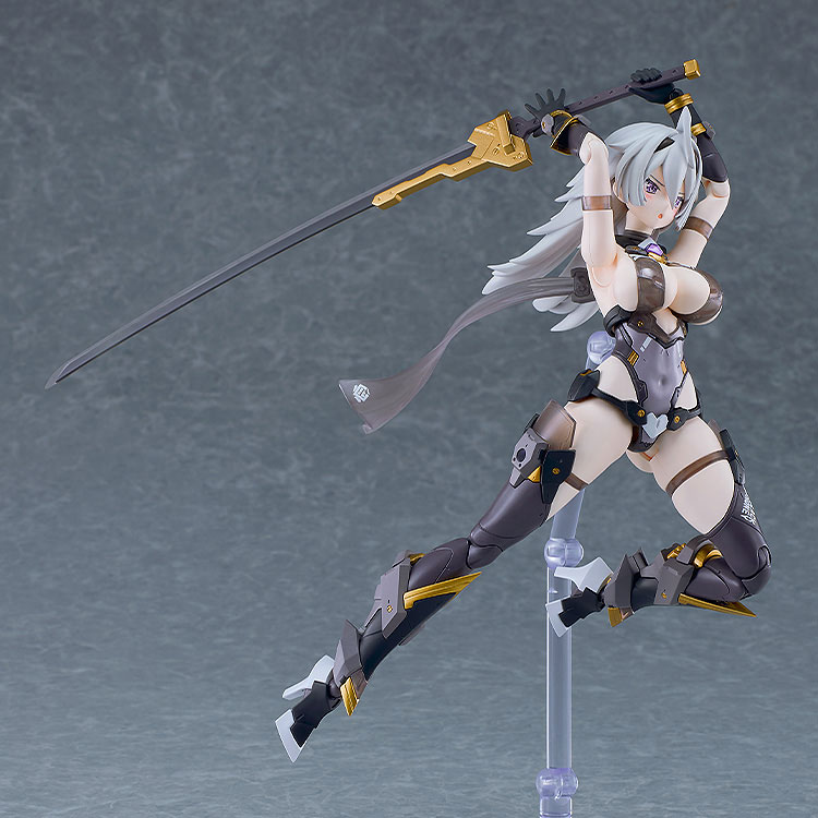 PLAMATEA Cutie Honey Nova Black Honey Model Kit