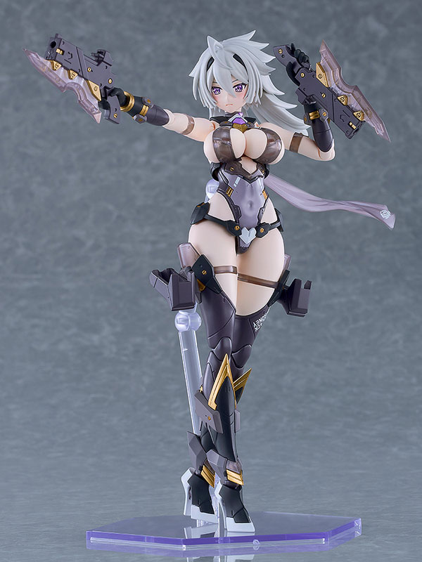 PLAMATEA Cutie Honey Nova Black Honey Model Kit