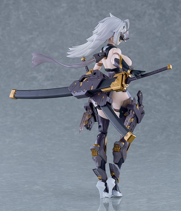 PLAMATEA Cutie Honey Nova Black Honey Model Kit