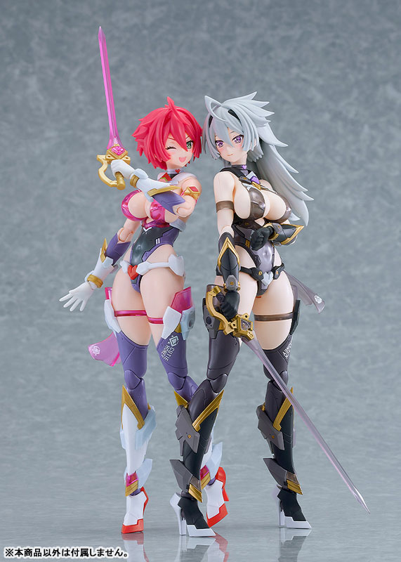PLAMATEA Cutie Honey Nova Black Honey Model Kit