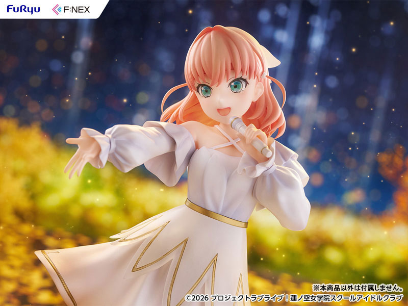 Love Live! Hasunosora Girls' High School Idol Club Kaho Hinoshita 1/7