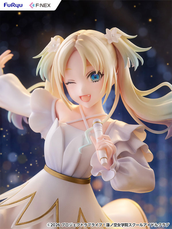 Love Live! Hasunosora Girls' High School Idol Club Rurino Osawa 1/7