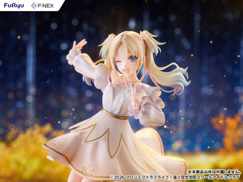 Love Live! Hasunosora Girls' High School Idol Club Rurino Osawa 1/7